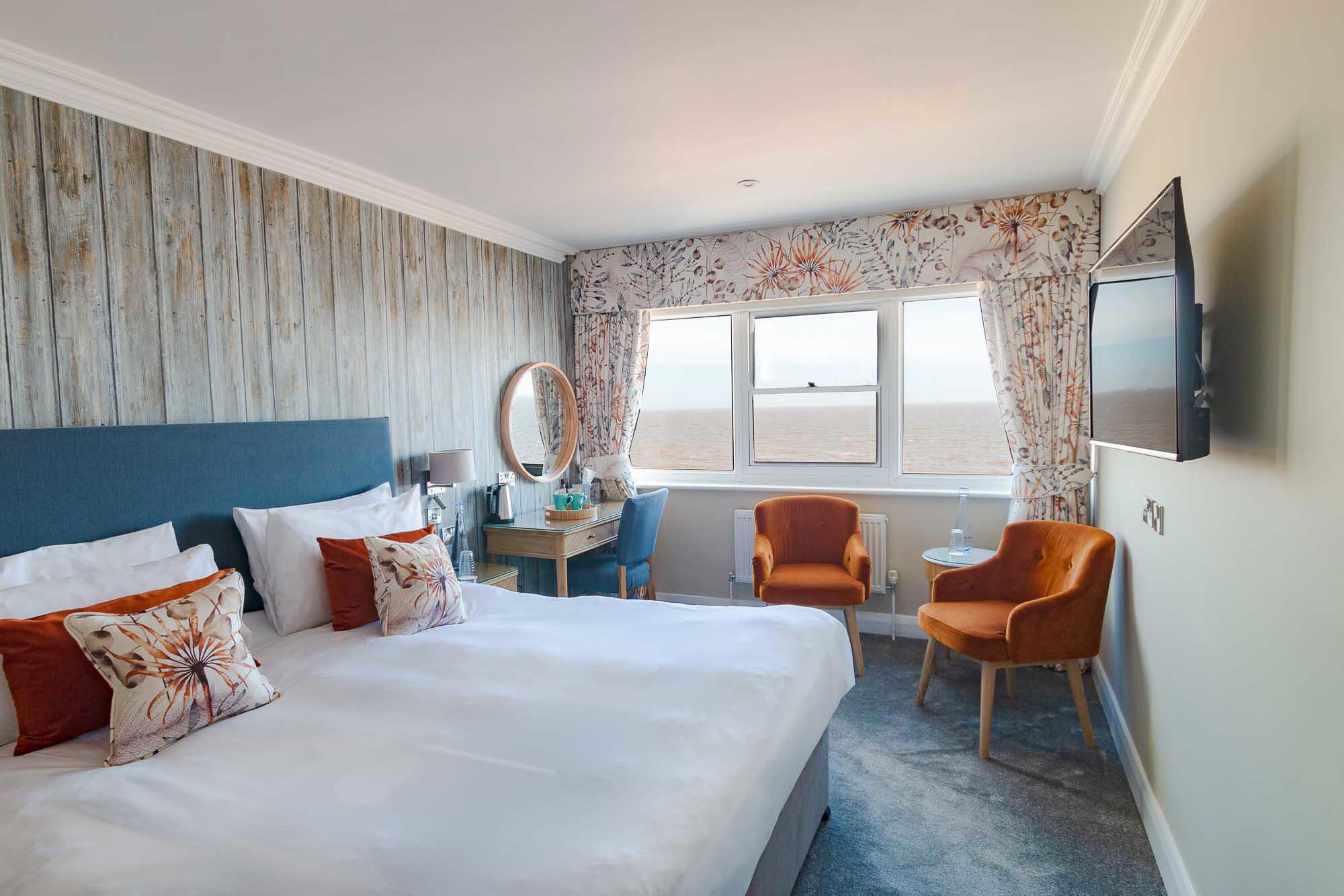 Double Sea View Room